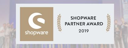 Shopware Partner Award 2019