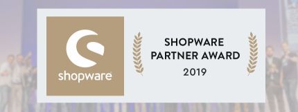 Shopware Partner Award 2019