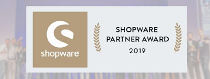 Shopware Partner Awards 2019