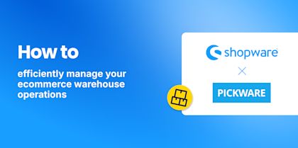 How to efficiently manage your ecommerce warehouse operations