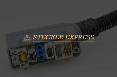 Stecker Express