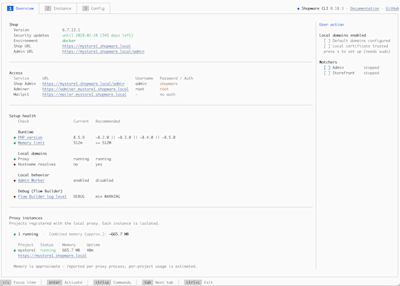 The surrounding development workflow can use the same hostname-based model. The surrounding development workflow can use the same hostname-based model.