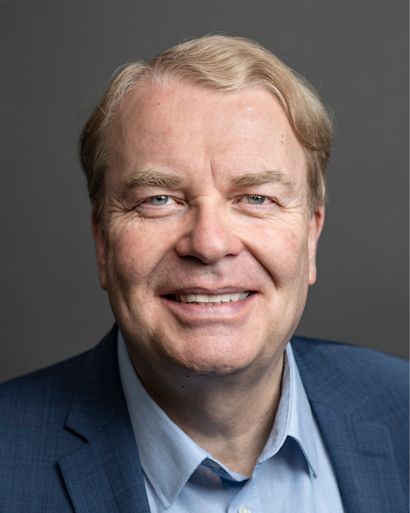 Portrait of Georg Albrecht, Manager Public Relations of shopware AG