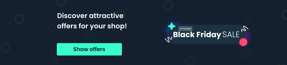 Extended Black Friday Sale 2023