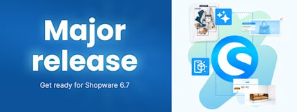 Introducing Shopware 6.7: Get ready for the next major release