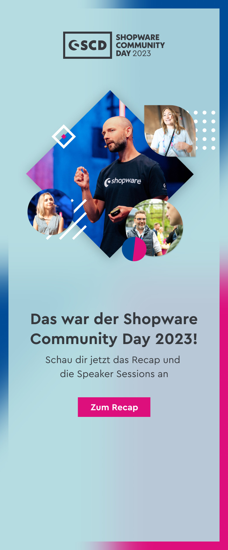 Shopware Community Day 2023 | Recap