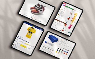 Produktkonfiguration im E-Commerce – Beispiele für Sneaker, Müsli, Trikot und Maßanfertigung