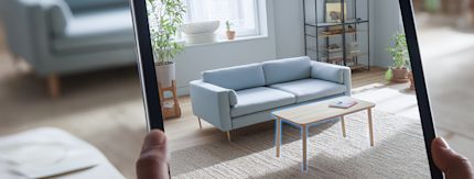 Furniture ecommerce 2025/2026: Trends, growth & online success