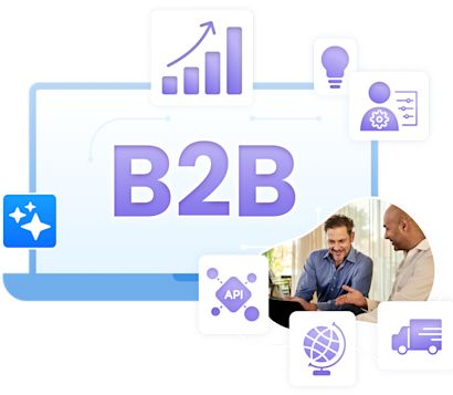 US B2B Trend Report - Image