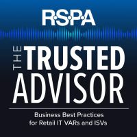 RSPA Trusted Advisor best ecommerce podcast