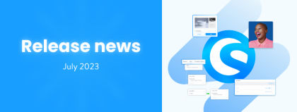Shopware 6 release news: discover the new features in July 2023