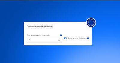 New EU labels OG Image & Feed New EU labels OG Image & Feed