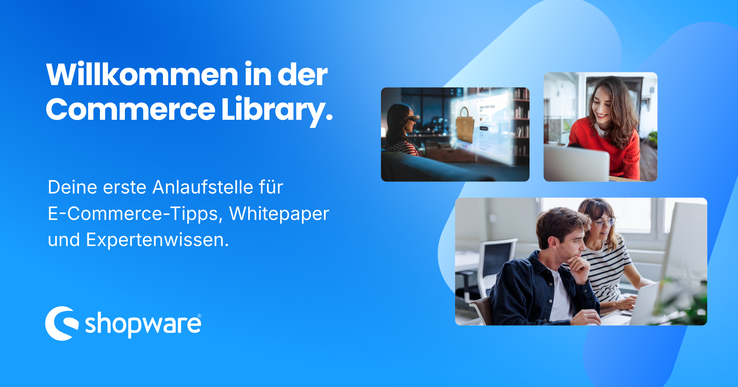 Shopware Commerce Library | Shopware