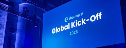 Global Kick-Off 2026: Shopware feiert sein erfolgreichstes Jahr seit Firmenbestehen