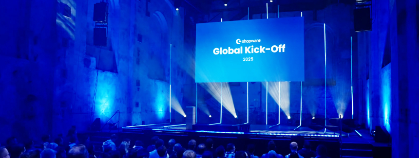 Global Kick-Off 2025: How Shopware started the new year