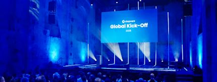 Global Kick-Off 2025: How Shopware started the new year