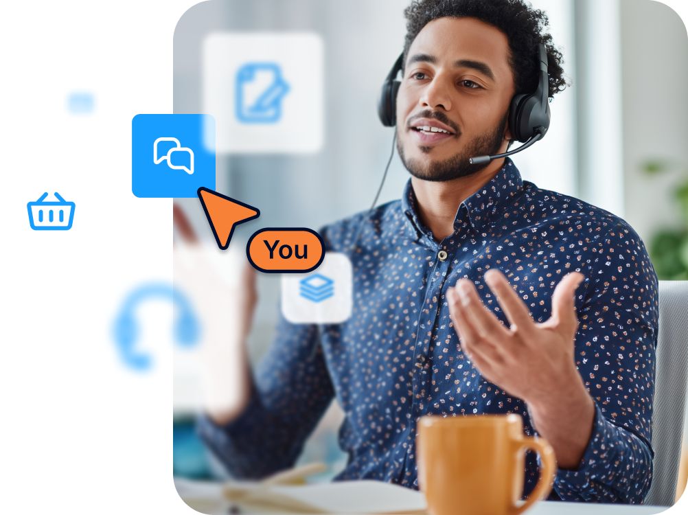 B2B Components – strong Relationships – compact