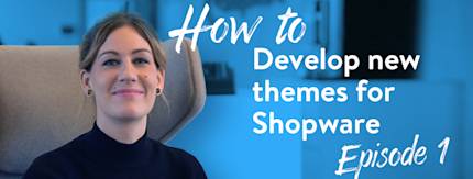 Episode 1: Look into Julia’s work & life at Shopware 