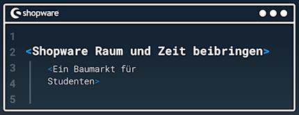 Wie bringt man Shopware 6 das Rechnen in Quadratmetern, Kubikmetern und Stunden bei?