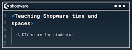 Teaching Shopware 6 to calculate in square meters, cubic meters, and hours?