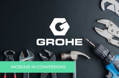 Grohe trusts in the Shopware B2B Suite