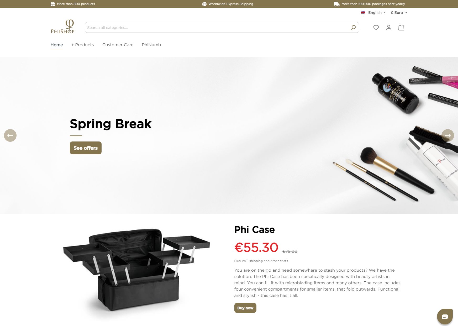 Phishop-start