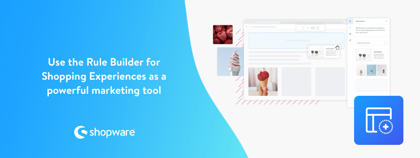 Ecommerce automation tool: the Rule Builder for online shops