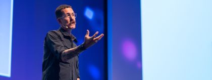 Ben Hammersley, Futurist and Author in interview