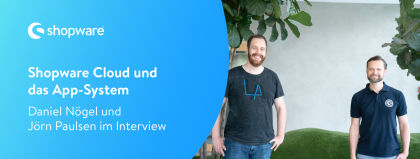 Shopware Cloud und das App-System