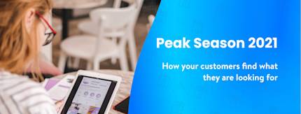 Supercharging onsite search in time for Peak Season