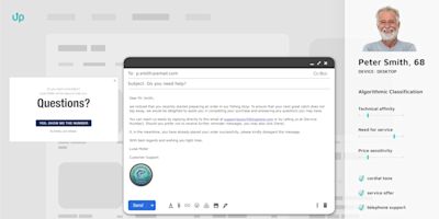 popup and triggermail uptain popup and triggermail uptain