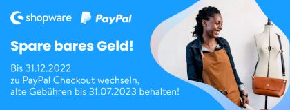 PayPal aktualisiert Gebühren