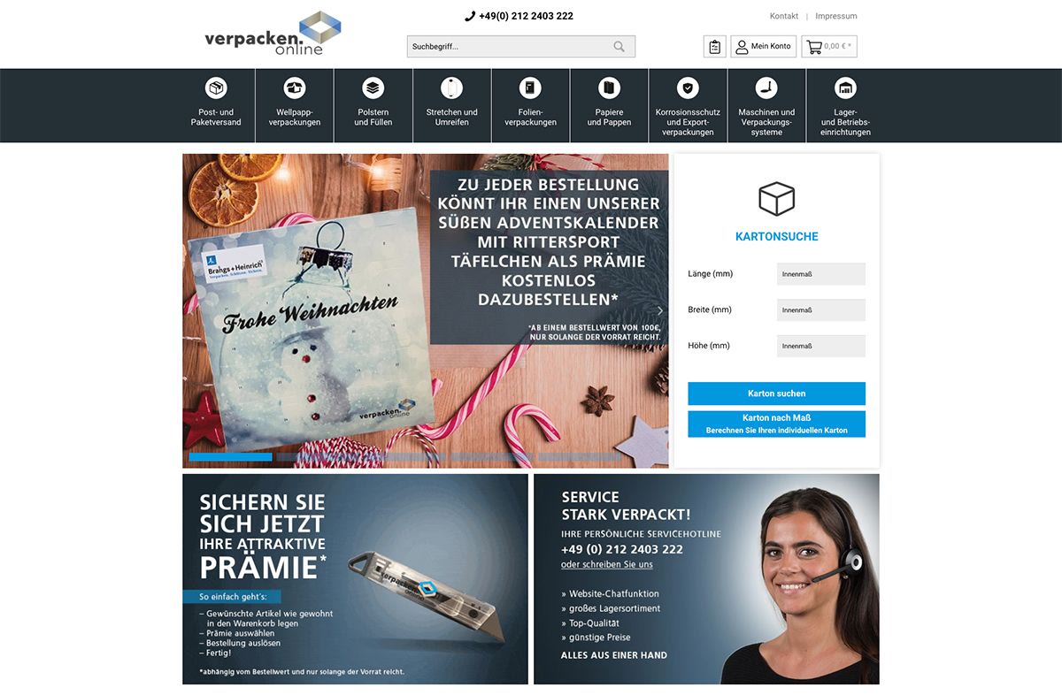 verpacken-online