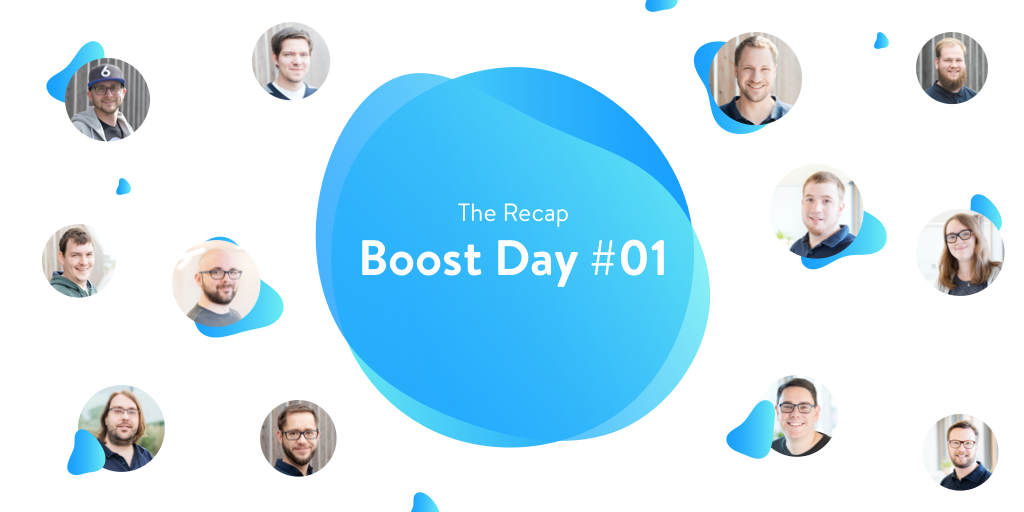 Shopware Boost Day #01 - Der Rückblick