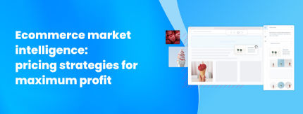 Ecommerce market intelligence: pricing strategies for maximum profit