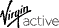 Virgin Active Logo (Black)