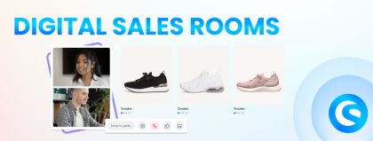 Shopware Digital Sales Rooms: 6 Herausforderungen im E-Commerce, die du damit meisterst