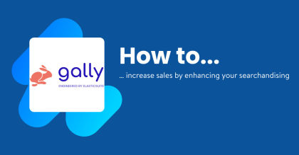 How to increase sales by enhancing your searchandising
