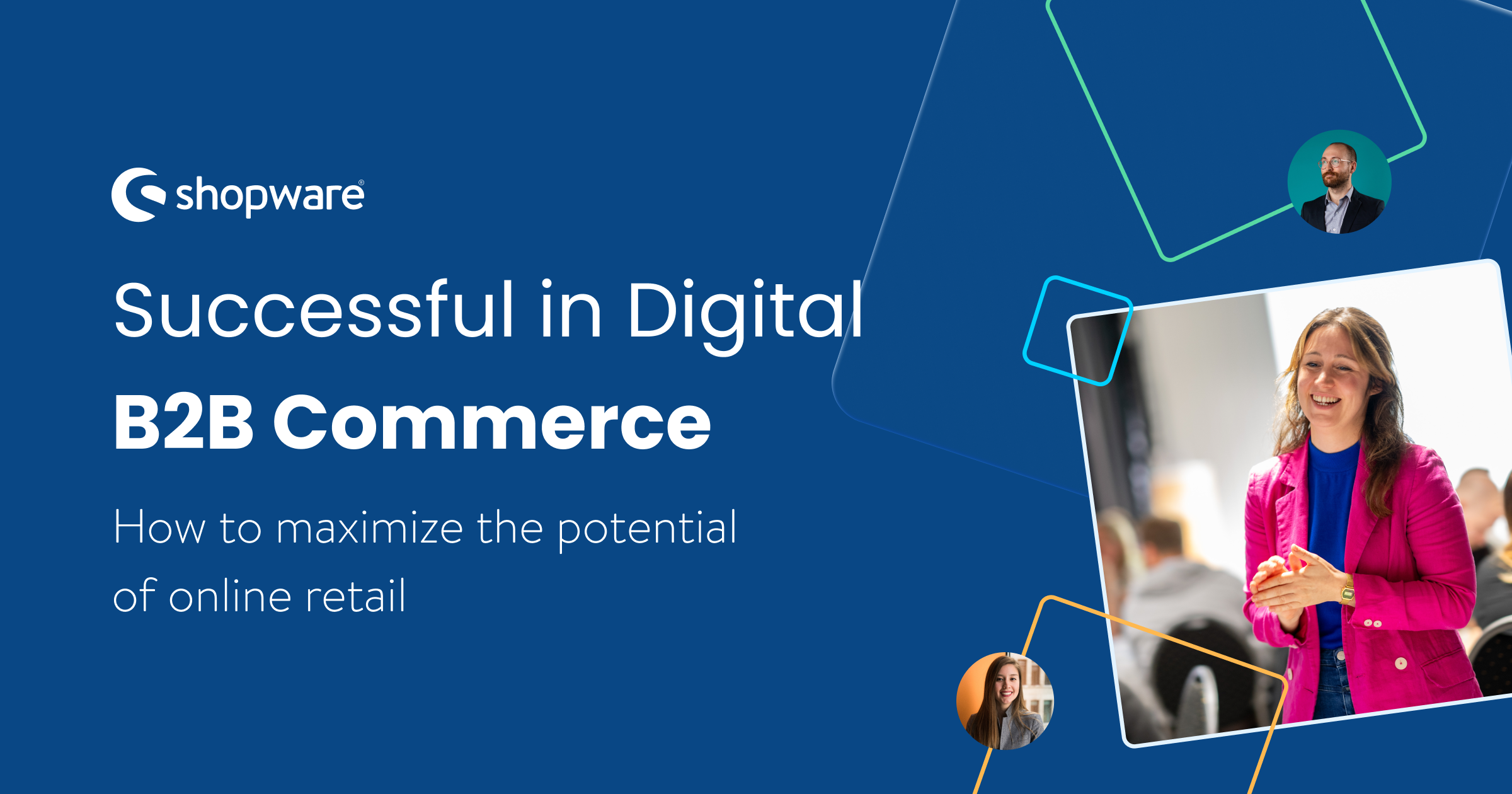 Successful In B2B Commerce With Shopware 6 | Shopware