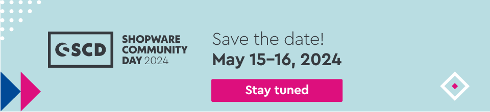 SCD 2024 – Save the date