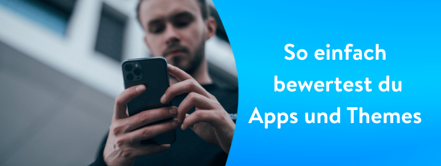 Bewertungen im Shopware Store: So einfach geht's