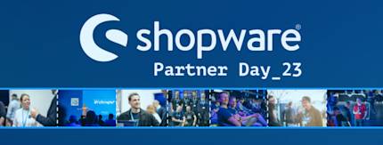 Shopware Partner Day 2023: Das waren die Highlights