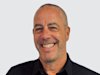 Primo piano di Jeff Pomeroy di PayPal, sorridente