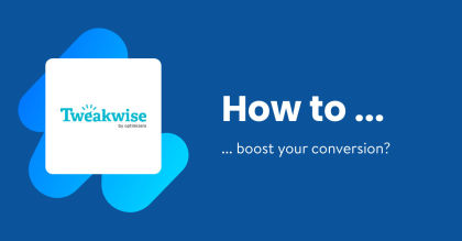 How to boost your conversion