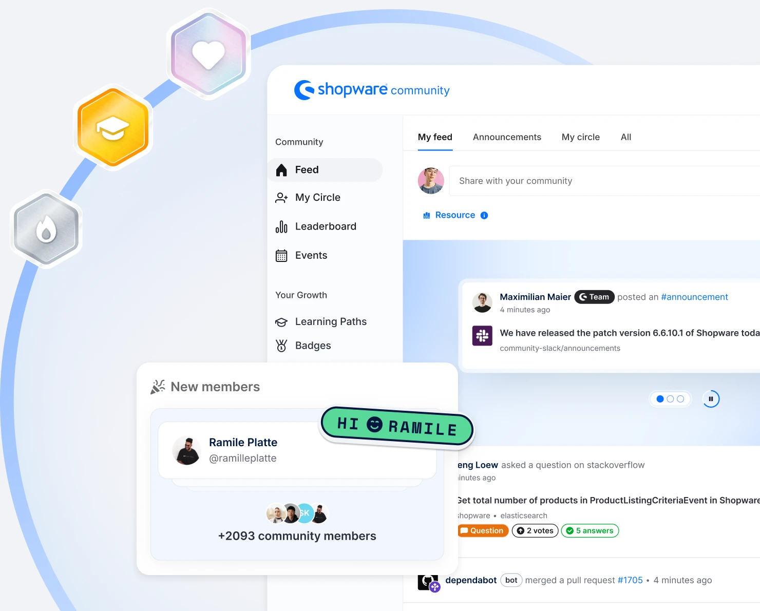Shopware Community Hub