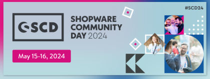 Shopware Community Day 2024 – das erwartet dich!