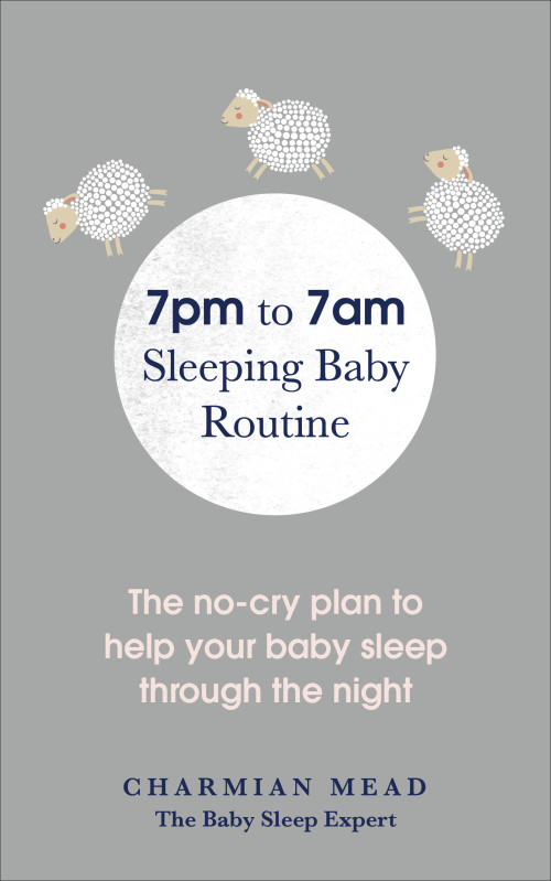 7pm to 7am Sleeping Baby Routine