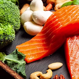 Starting a high-fibre diet? Build up slowly