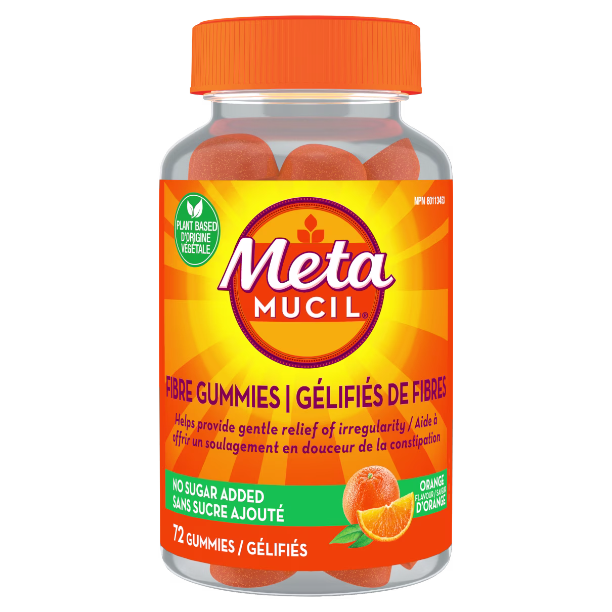METAMUCIL FIBRE GUMMIES