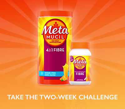 Take the Two Week Challenge. You’ll get access to a $3 off coupon through Checkout51 to help get your challenge started, plus 14 days of tips, tricks and reminders. Must be 18 to register.